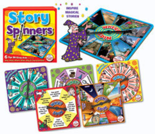 Story Spinners